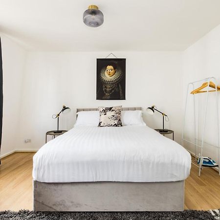 Mornington Crescent Apartment London Exterior photo