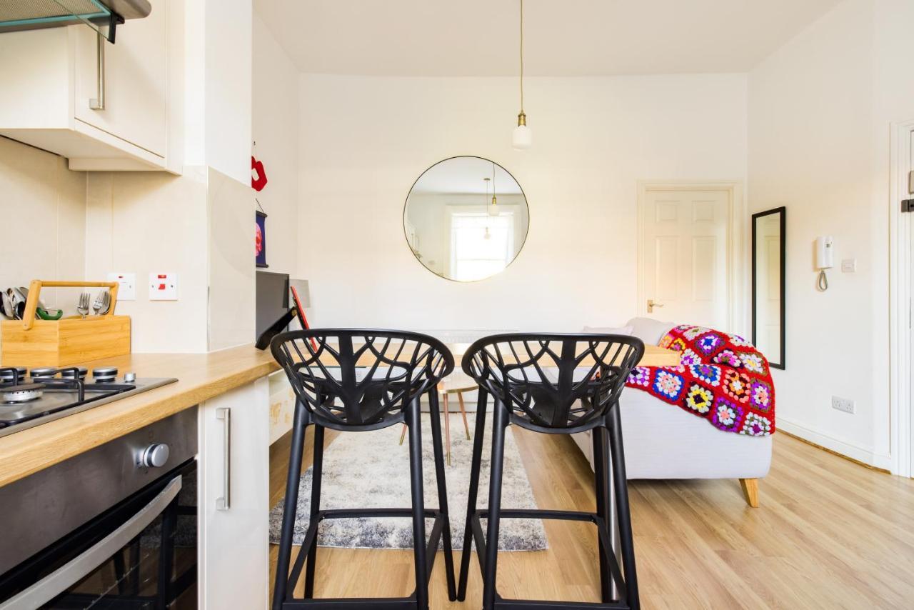Mornington Crescent Apartment London Exterior photo