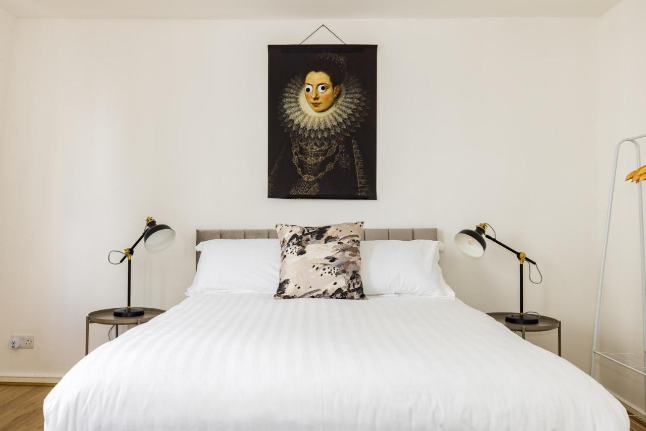 Mornington Crescent Apartment London Exterior photo